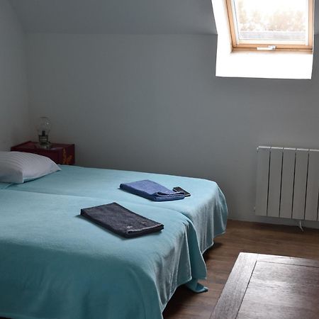 Mon Saint Michel Bed and Breakfast Ardevon Værelse billede