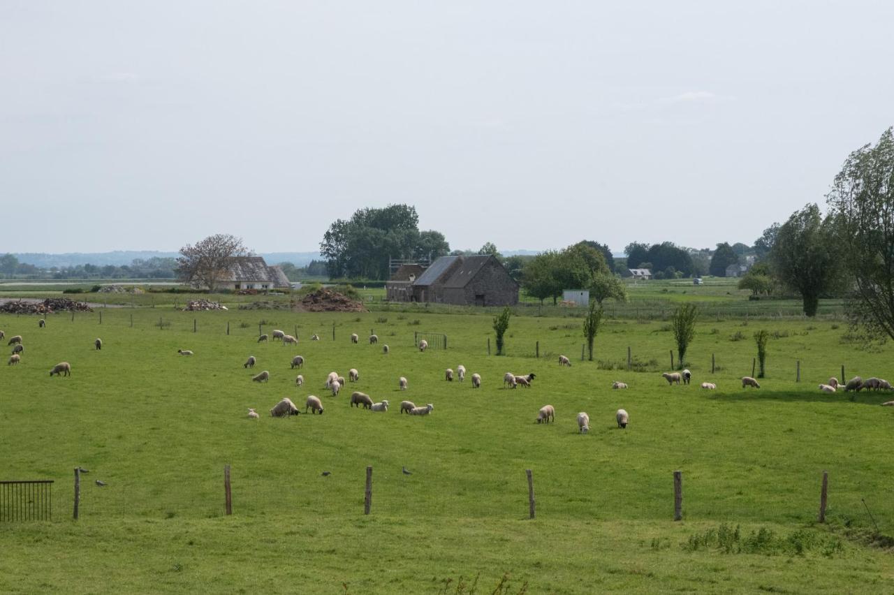 Mon Saint Michel Bed and Breakfast Ardevon Eksteriør billede