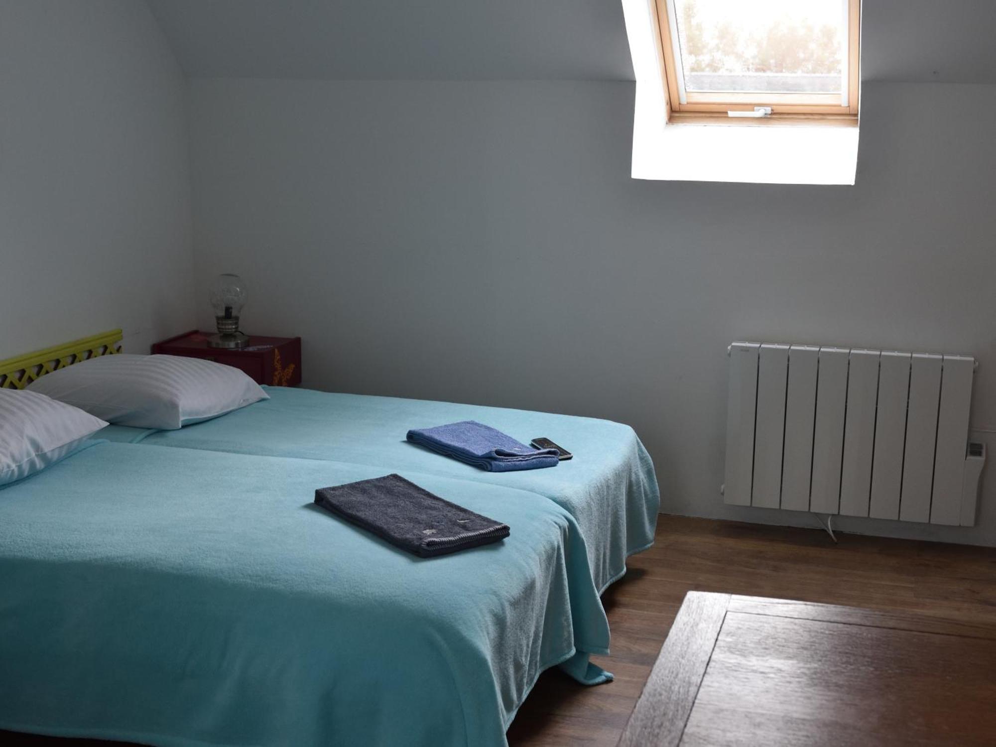 Mon Saint Michel Bed and Breakfast Ardevon Værelse billede