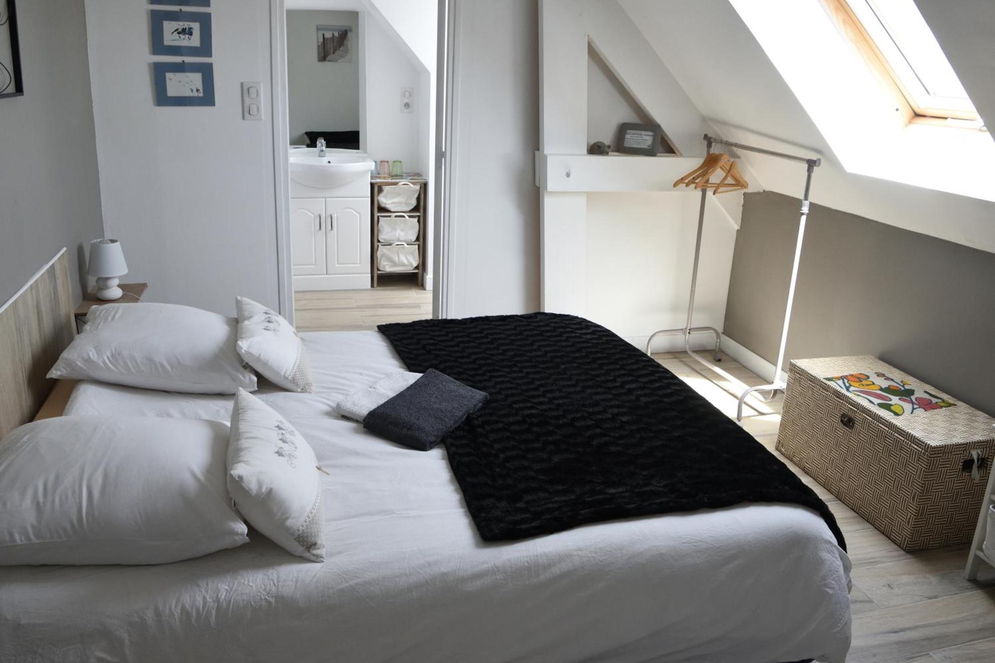Mon Saint Michel Bed and Breakfast Ardevon Værelse billede