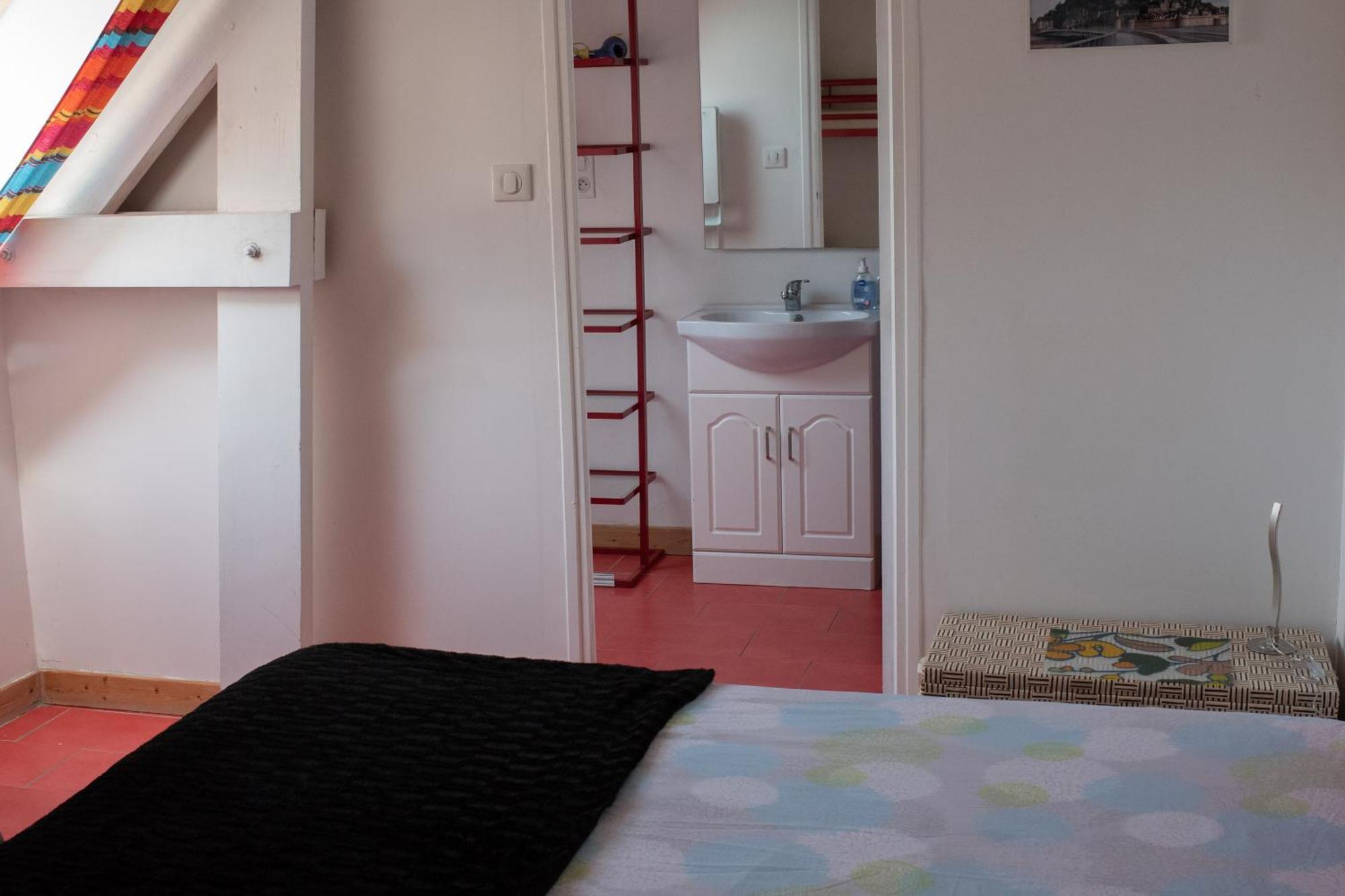 Mon Saint Michel Bed and Breakfast Ardevon Værelse billede