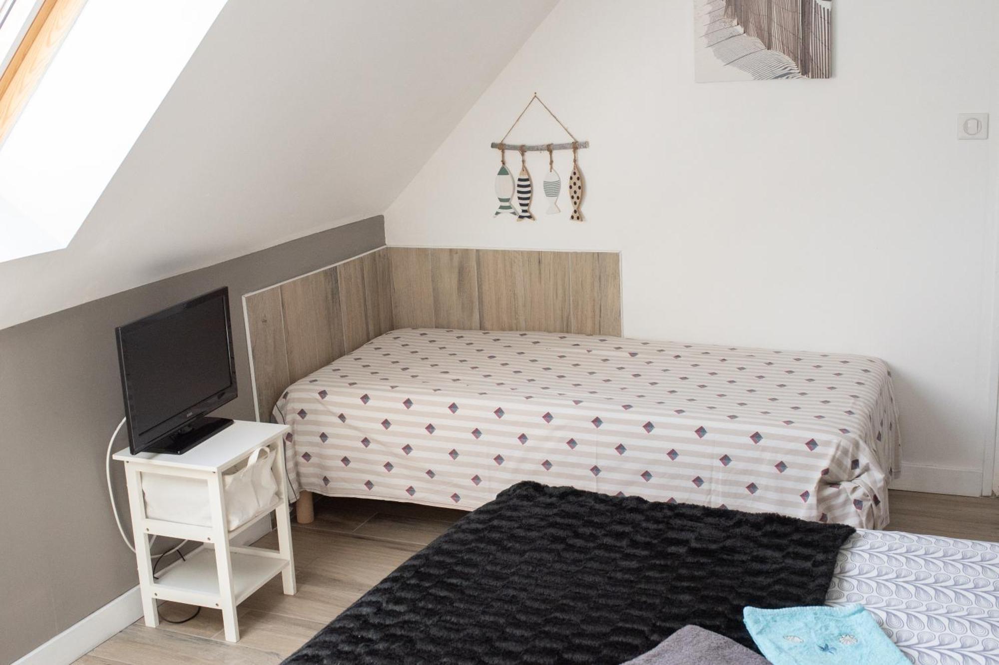 Mon Saint Michel Bed and Breakfast Ardevon Værelse billede